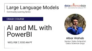 AI and ML with PowerBI - Crash Course