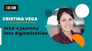 Ikea's Journey into Digitalization - Cristina Vega