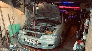 Ремонт генератора Nissan Primera / Almera