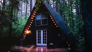 Beautiful Cabin | Cottage |  Hut | Forest | Free HD Videos - no copyright