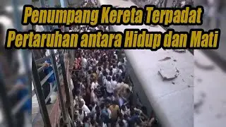 BERANI NAIK KERETA DINEGARA INI ?