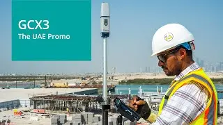 Sokkia | GCX3 - The UAE Promo