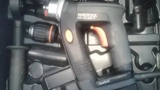 Из Protool в Festool(Супер дрель DRP-18-4DEC)