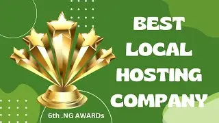 Best Web Hosting Company in Nigeria