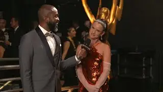 Juliette Lewis 74th Emmy Awards Presenterview