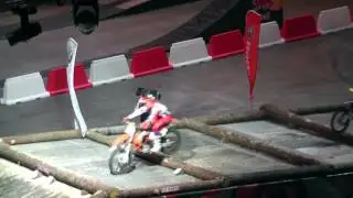 Экстремальное шоу "Прорыв 2016"