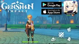 Genshin Impact Gameplay 2023 Android|Ios English Version