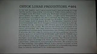 Chuck Lorre Productions, 