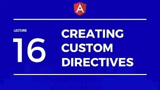 Angular 2: Creating Custom Directives