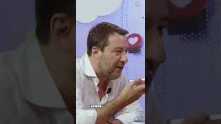 Il vocale di Matteo Salvini  alle Nuove Generazioni  🇪🇺🗳️