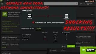 PLAYED FORTNITE ON GEFORCE NOW WITH A POOR CONNECTION!!!! (SHOCKING RESULTS)