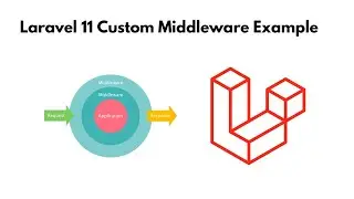 Laravel 11 Create and Use Custom Middleware Example