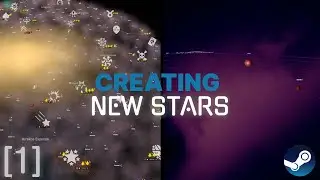 Creating a Steam Game - New Stars [1]