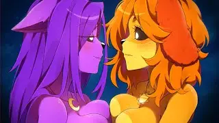 what if Smiling Critters was an anime (Poppy Playtime Chapter 3 Animation)