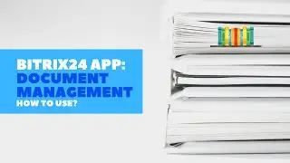 Bitrix24 App 