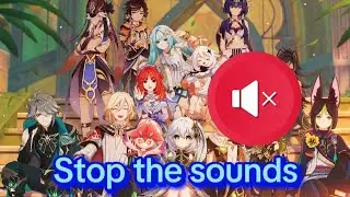 No more voices? Why are the voice actors boycotting? genshin impact