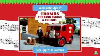 Tom Tipper The Postman's Theme - An S.A Original