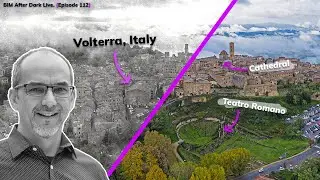Rebuilding Volterra... In Revit?! (w/Paul Aubin)