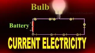 Current Electricity - Introduction | Physics4students