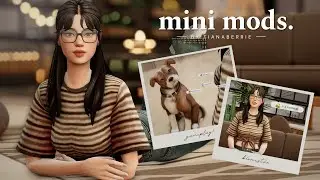 los mejores mini mods que cambiarán tu experiencia en los sims 4!