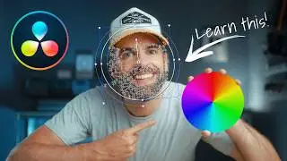 4 MUST-KNOW Color Grading Tools & Techniques for Beginners | DaVinci Resolve 18 & 19 Tutorial