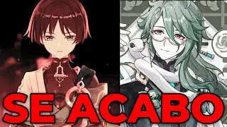 GENSHIN IMPACT MATO LAS VENTAS DEL BANNER DE SCARAMOUCHE Y BAIZHU