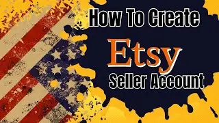 How to create Etsy seller account for USA (Easy) 2024