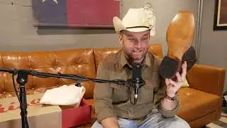 Chisos Boots Review - Crazy Comfortable Cowboy Boots.