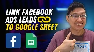 How To Link Facebook Lead Ads with Google Sheet | Pabbly Connect