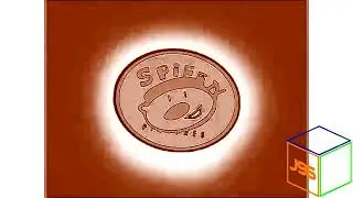 Spiffy Pictures Logo in BrownClearer