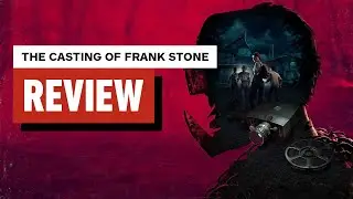 The Casting of Frank Stone Review