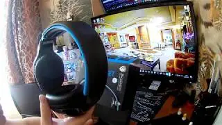 🎧Sades SA-902 Snuk🔎Обзор проводных USB наушников