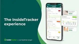 The InsideTracker Experience