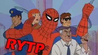 Реакция на Спайс-Мен RYTP(iMiles)