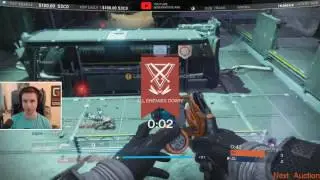 1v3 Trials - A NAIL BITER!