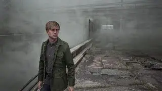 Silent Hill 2 Remake Gameplay Walkthrough Full Game [4K] (Part 1)