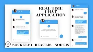 Build and Deploy a Realtime Chat Application - Socket.io, Node.js, and React.js