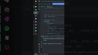 Bite sized Python challenge Ep-3  #shorts reverse list & string