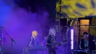 Phoebe Bridgers: Kyoto (Live) from Charlotte Metro Amphitheatre (2021)