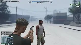 When a modder joins public session