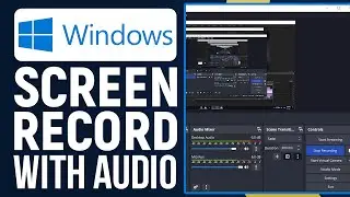 How To Screen Record On Any Laptop With Audio (Step-By-Step)