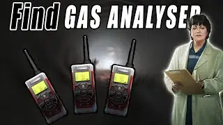 Where to find GAS ANALYZER in Tarkov