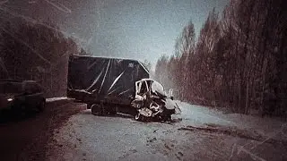 Осторожно: гололед! Сводка ДТП за ноябрь