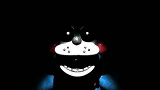 [prisma 3d fnaf] toy bonnie animation