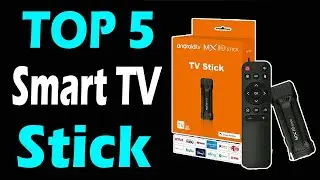 TOP 5 Best Smart TV Stick Review In 2024