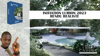 Bien Débuter avec Lumion 2023 Vidéo Débutant