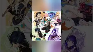 Confirmed  GENSHIN 5.6 Banner   