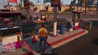NCRP FIVEM CHRIS AND FRED PLAY WITH A COP