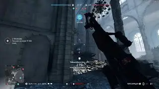 Battlefield 5 разгоняем всех прицельным огнем