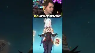 The SCARIEST Shenhe Ive Ever Seen In Genshin Impact